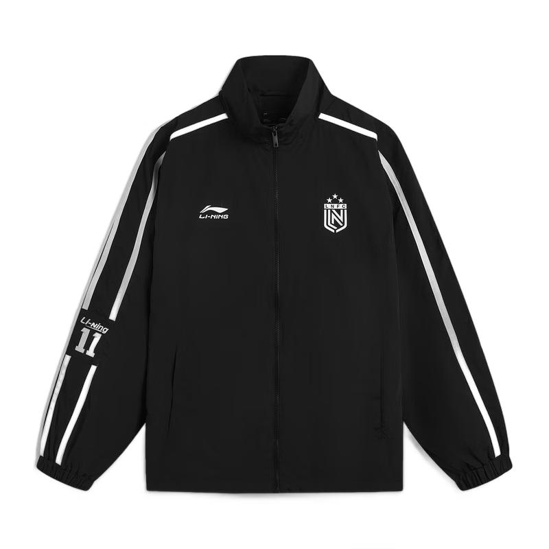 Li-Ning Unisex Water-Repellent Sun-Protection Windbreaker Jacket AFDV433