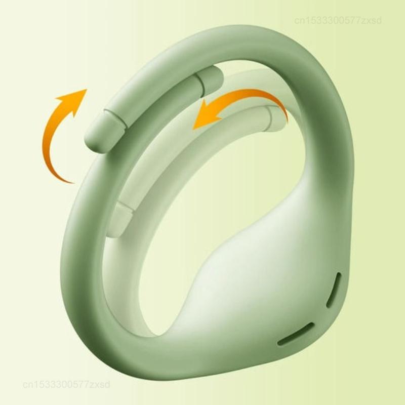 Baby Mosquito Repellent Bracelet Silicone Wristband Essential Oil Holder Adjustable Wearable Outdoor Insect Bite Reduction Band For Infants Kids