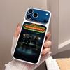 F-FNAF Five-nights-At-Freddys Schutz-Rückseitenfolie Skin Aufkleber Für IPhone 17 Pro 17 Pro Max