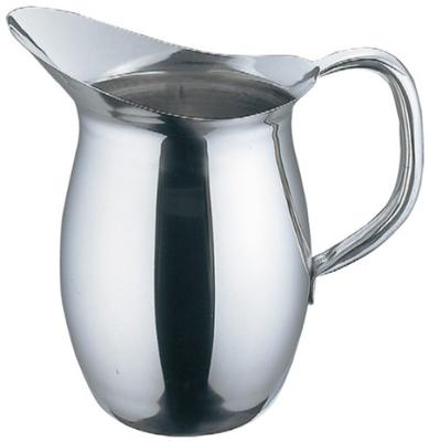 EBM Pelican Water Pot Ice 18-8 (no Stopper) 2.7L