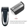 30B Holicí čepel pro Braun 310 5742 5743 195 197S 199,FIX400 4735 4736 4737 Náhradní holicí mřížka C