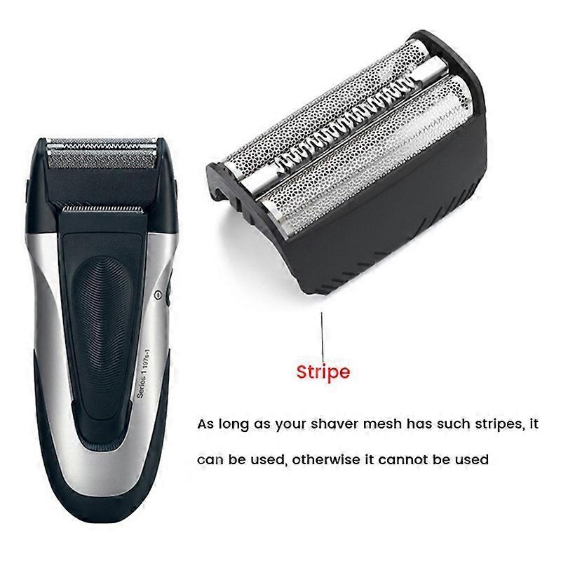 30B Holicí čepel pro Braun 310 5742 5743 195 197S 199,FIX400 4735 4736 4737 Náhradní holicí mřížka C