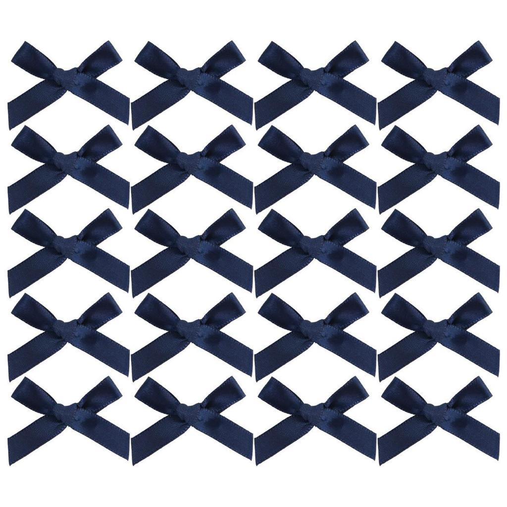 Ballet Style Ribbon Bow Duckbill Clip - Sweet 4cm Hair Accessories