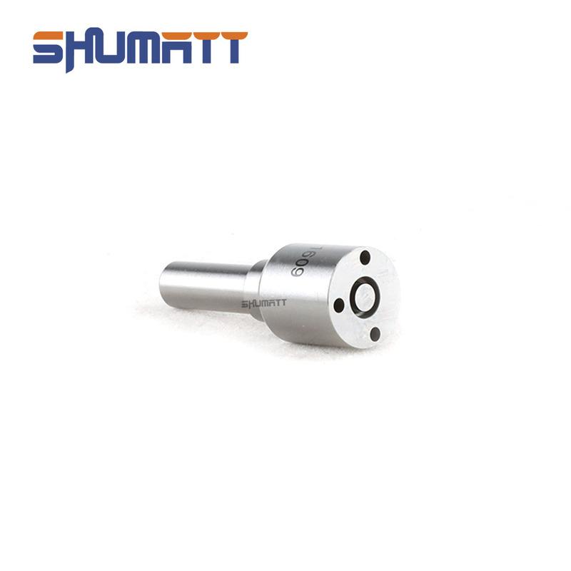 Xingma DLLA 153P 1609 Fuel Injector Common Rail Injector Nozzle DLLA153P1609 0433171983 For Injector 0445110277 0445110278