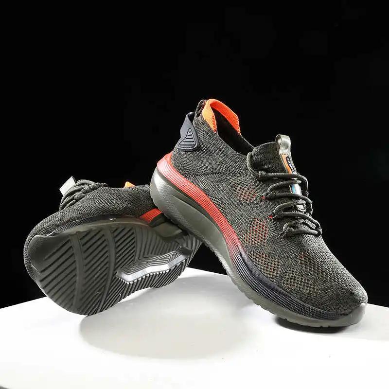 Spring Platforme Luxury Loafers Walking Retro Men's Sneakers Men's Shoes Sports Basquet Entertainment Krasovka Offers