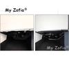 For Haval H6 4th Gen 2025 2026 LHDCar Front Passenger Kick Plate Sticker ABS Cover Copilot Computer Protection Board Accessories