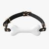 Silicone Dog Bone Gag for Role Play & Restraints