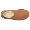 UGG Low Top Slip On Casual Shoes Men Sneaker Brown 1138333-CHE