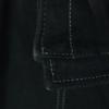 INTERMEZZO Long Sleeve Leather Jacket 2L Black Sheep Leather Men's Used