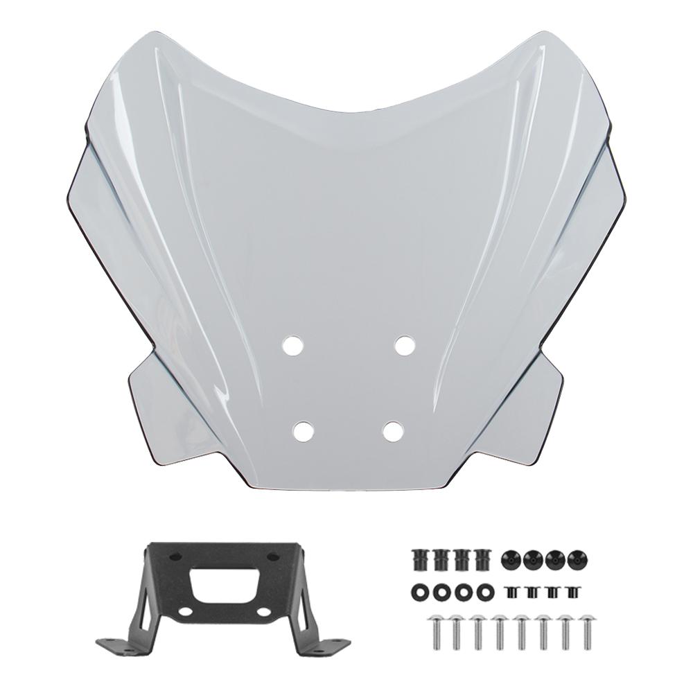 For Yamaha MT-09 FZ-09 2021-2023 Motorcycle Windshield MT FZ 09 SP Windscreen Wind Screen Deflectors MT09 FZ09 Spoiler Plate