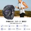 Digital Sports Waterproof Hand LED Outdoor Stopwatch Included Watch, Watch, Men's Wristwatch, Multifunction, Clock, Stylish, Simple, Men's Display,