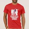 Never Forget Our Fallen Heros American Soldiers TShirt 100 Cotton ONeck Summer Short Sleeve Casual Unisexs Tshirt Size S3XL