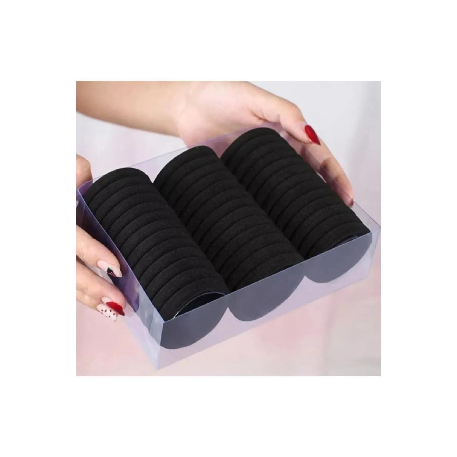 

50 Piece Elastic Buckle Set