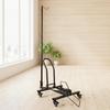 Vertical Bike Stand Floor-Standing Upright Space-Saving for Cyclists