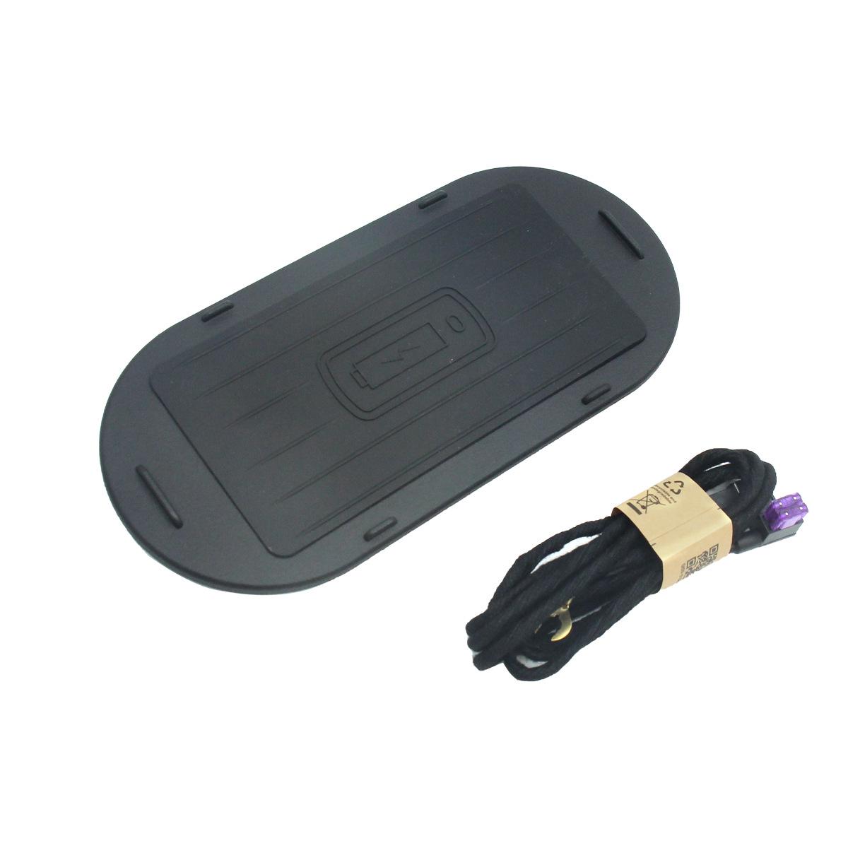 

Porsche Cayenne 2011-2017 Wireless Charging Auto-Sensing Car Mount Not