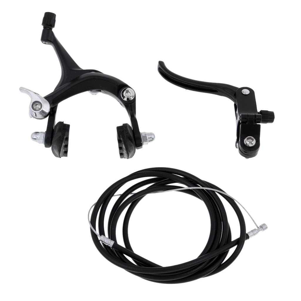 Front / Rear Bike Brake Caliper Lever Kit