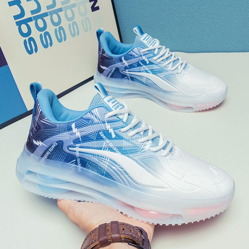 

Large size 45 46 47 high top men s shoes teen student running shoes spring dad shoes casual sneakers 39