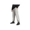adidas All Season Soft Comfortable Casual Knit Sports Pants Men Pants Gray IY4125