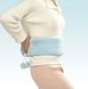 Extended Hot Water Bottle: Long Strip Design for Bed Warming, Winter Comfort