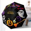 1pc Halloween decorations,Umbrella with Plastic Handle,Suitable for All Seasons Home Travel Outdoor Umbrella