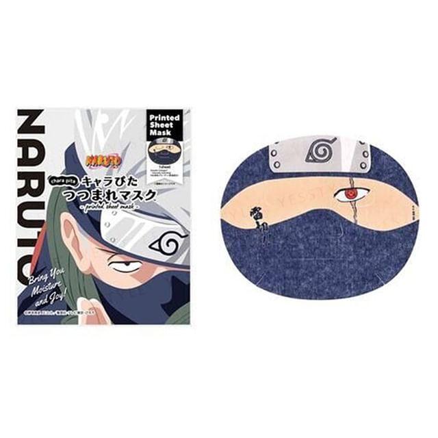 

Bandai - Маска для лица с персонажем Какаши Хатаке из Наруто