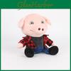 John Pork Plush Pig Toy With Soft Pp Cotton Filling For Kids And Collectors