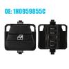 1H0959855 1H0959855C 1HD959855 Electric Master Window Switch Green Color Light For Volkswagen Golf