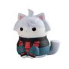 MEGA CAT PROJECT Mobile Suit Witch of Mercury Big Mercury Cat Miorine Rembrandt Soft Vinyl Figure Gundam -