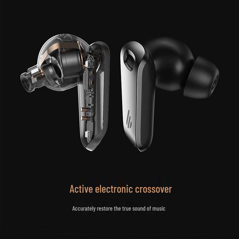 Edifier NeoBuds Pro2 True Wireless Noise-Cancelling Earbuds