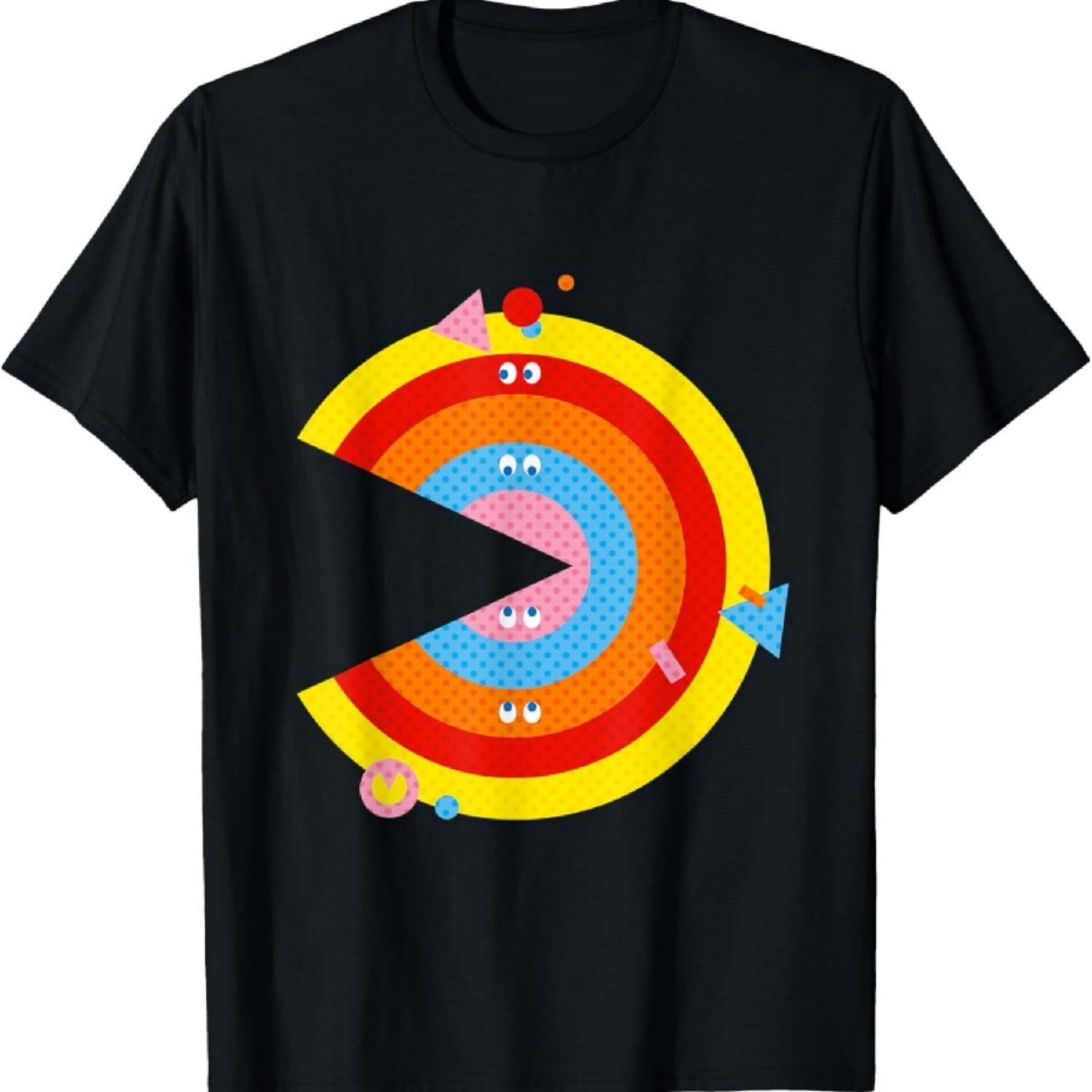 Футболка PAC-MAN53 S