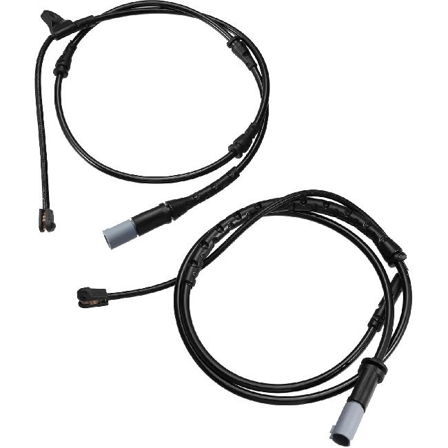 Front Rear Brake Pad Electronic Wear Sensor 34356792567 34356854168 for BMW X5 2011-2018 (Set of 2)