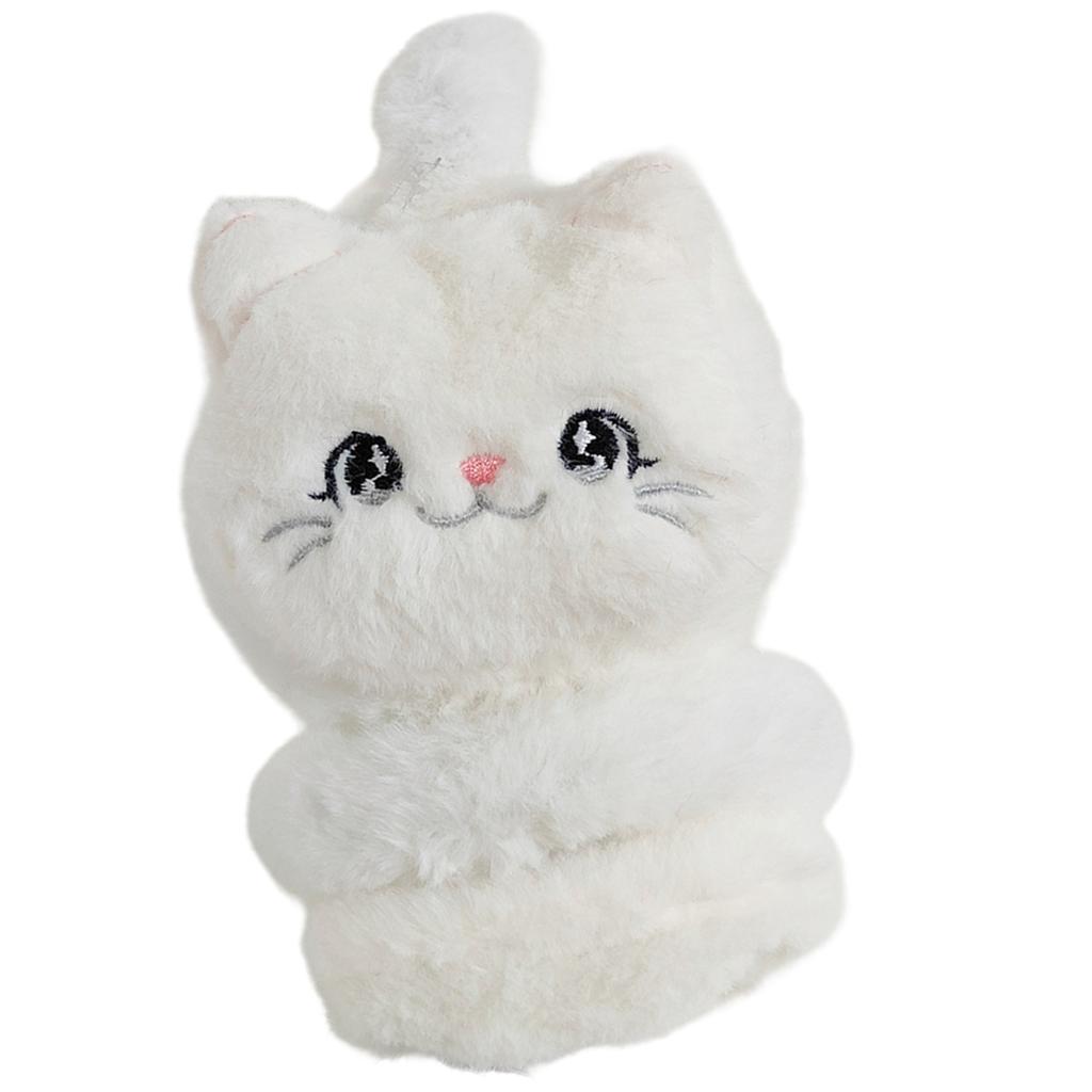 Plush EarMuffs for Girls and Kids Ear Warmer Furry Headband for Winter Christmas New Year Birthday Gifts