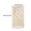 Hanging Macrame Light Shade for Ceiling, Pendant Cover Home And Office