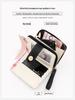 Women's Short Wallet - Cute Kitten Design PU Leather Snap Coin Purse & Clutch
