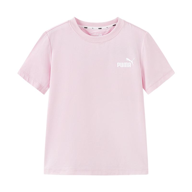 PUMA Performance T Shirt Dream Pink Kids 353225117202-60301 120