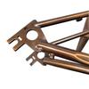 Bicycles Chain Tensioner Bikes Chain Stabilizer Cycling Chain Guide Bikes Chain Derailleur Chain Guide Wheel Adjuster