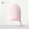 1Pcs Quickdry Flocking Glove Makeup Applicator Body Lotion Glove Self-Tanning Mitt Double-Sided Prevents Sticky Hands Applicator