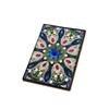 Neues Notizbuch Diamantmalerei Kinder DIY Kreativ Speziell geformter Heller Diamant 50 Seiten Notizbuch Aufkleber Diamant A5 Buch