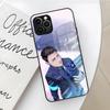 Spiel Detroit Become Human Handyhülle für iPhone 17 16 Air 15 14 12 11 13 Pro Max Mini X Xr Xs Se Puls Glas Hülle