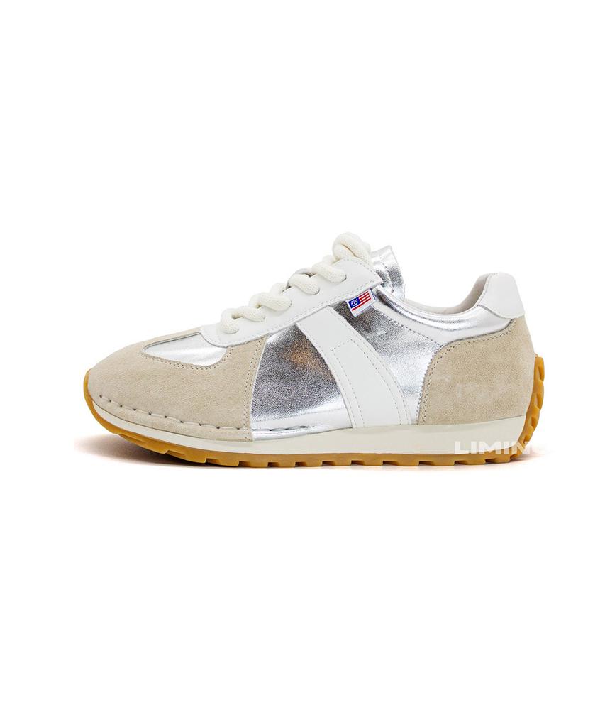 Fly New York Shining Orbit Women'S Sneakers Silver Nysw760