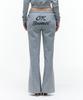 Opeoseu0012 Op. 08 City Girl Sweat Pants M/Gray