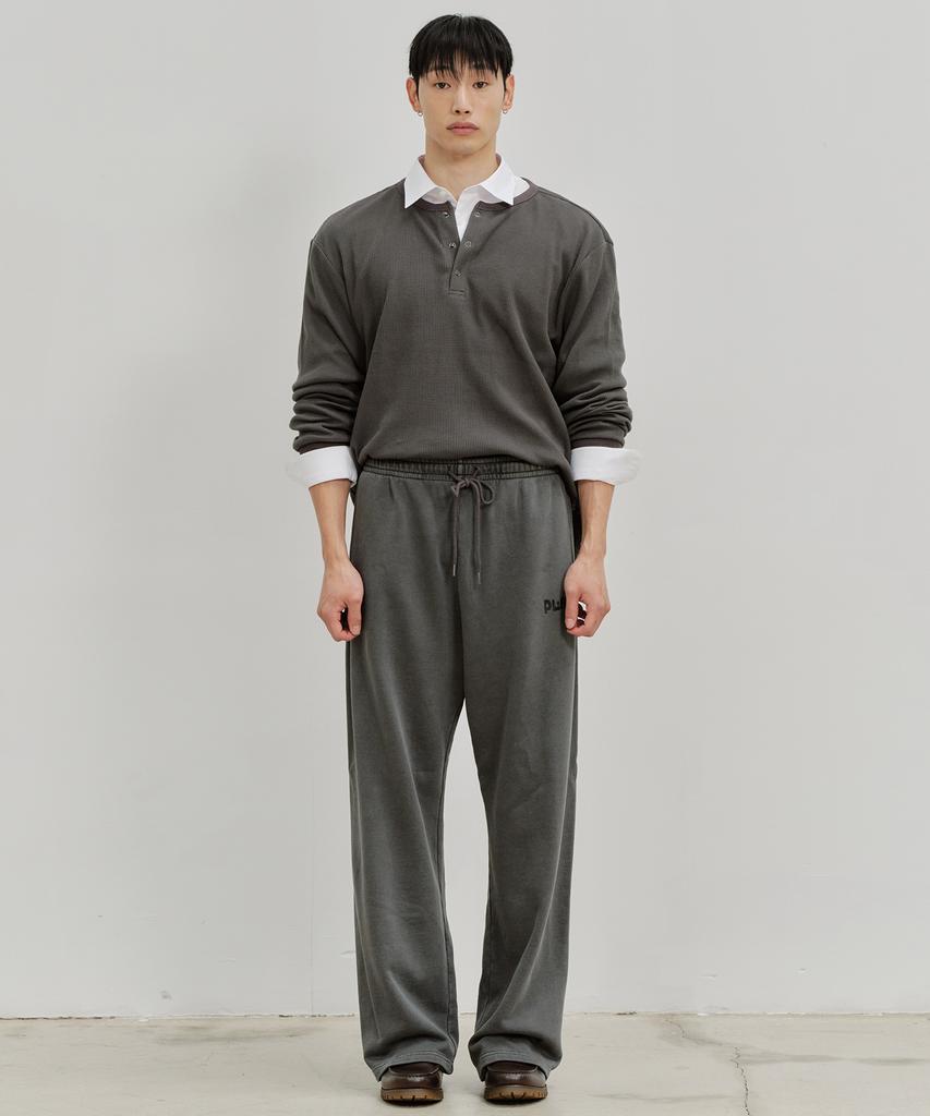 PLAC Logo Jersey Pants_2 Colors