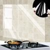 Waterproof Transparent Electrostatic Wall Sticker Electrostatic Wall Protective Film  Home