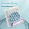 Deli LT900 5W Portable Voice Amplifier CN plug (adapter included)