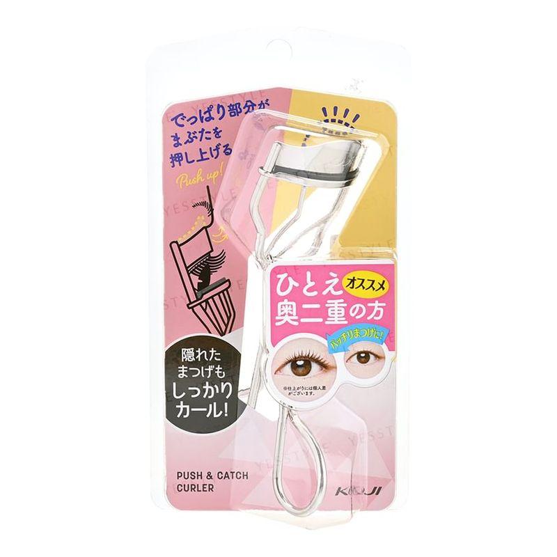 Koji - Push & Catch Curler SV