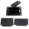 Battery Holder Box Lightweight 18650 Battery Organizing Case For Neat Arrangement And Protecting