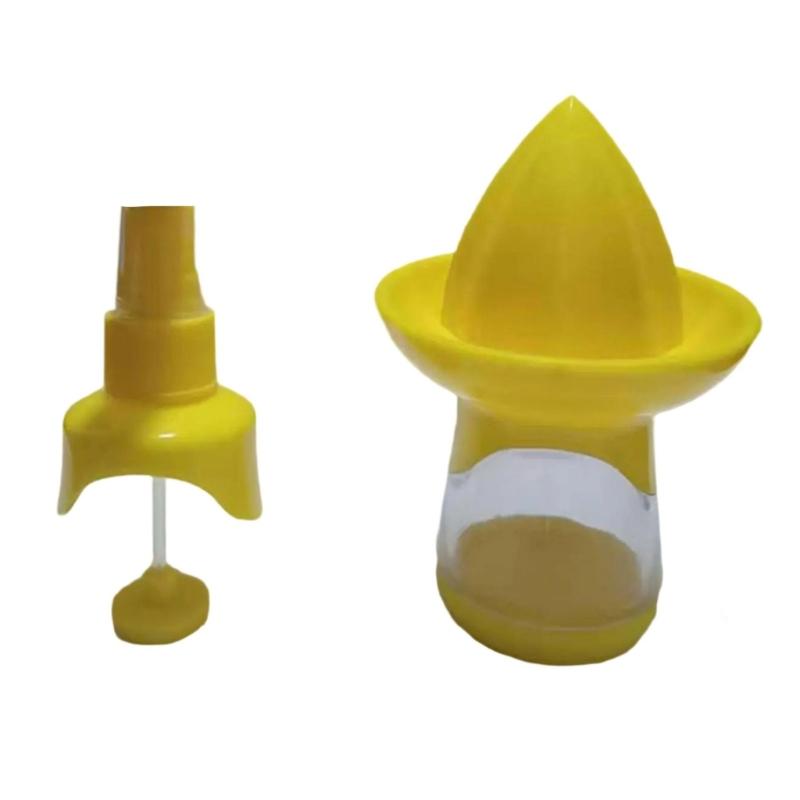 

Lemon Squeezer Hand Press Manual Juicer Multifunctional Citrus Juice Extractor for Travel and Outdoor Kitchen Tool 1