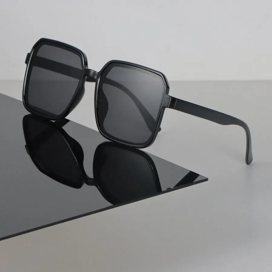 Vintage Sunglasses Women Men Brand Mirror Female Male Cool Candy Colors Square Sun Glasses Designer