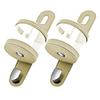 JZ LIGHTING Car Hook, New Model Atley S700V/S700W/S710V/S710W Headrest, Seat Hook, Car Supplies, Drink Holder, Interior Parts, Set of 2