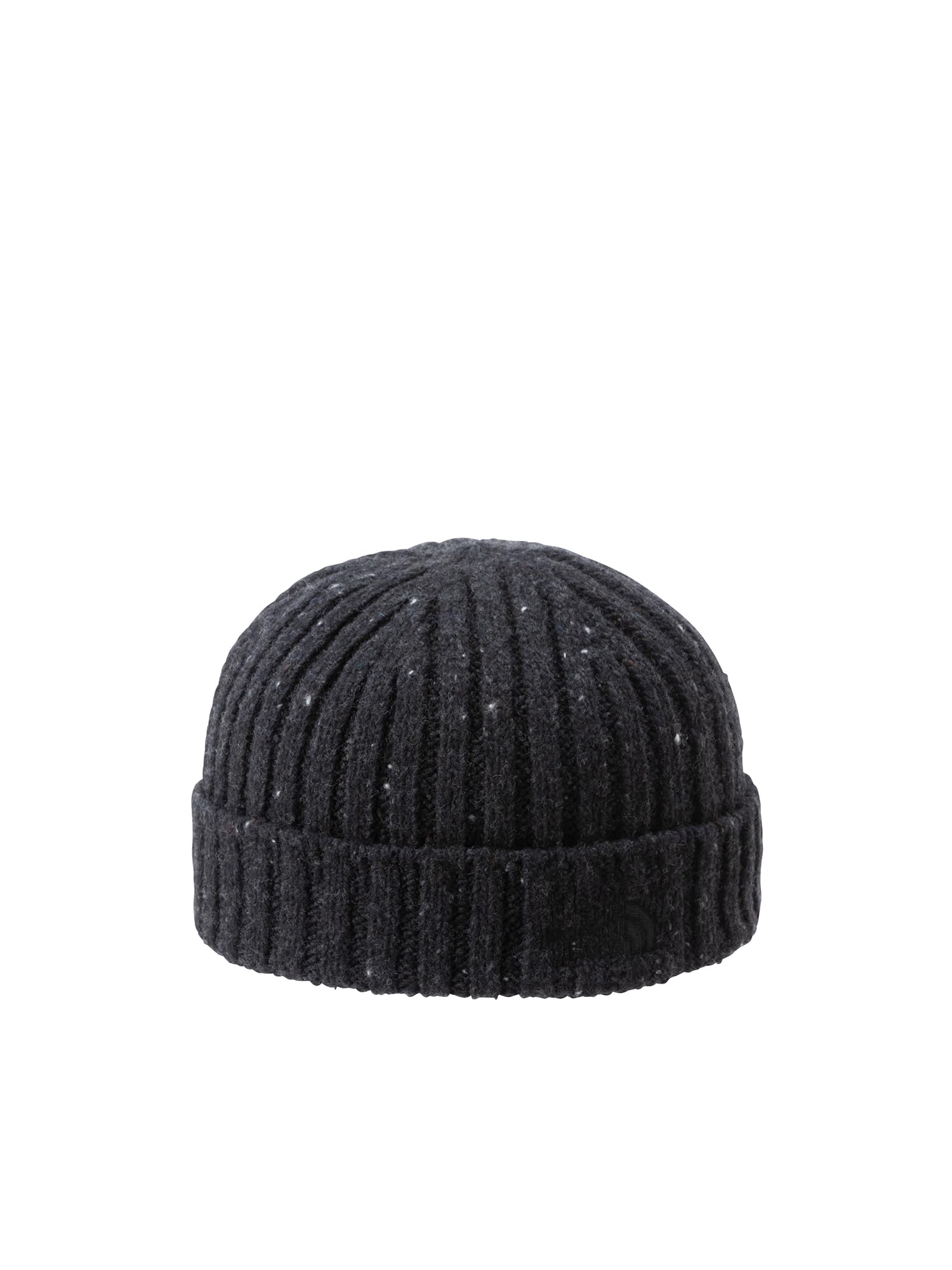 

North Short Fisherman Asphalt Size F [The Face] Beanie, Grey,